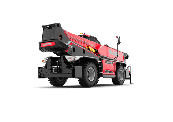 Chariot télescopique rotatif Manitou MRT4080
