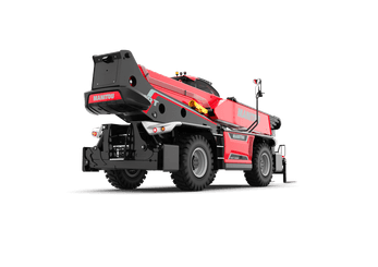 Chariot télescopique rotatif Manitou MRT4080 - 4