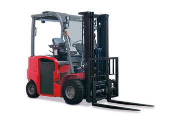 Chariot élévateur électrique Manitou ME425C - 2