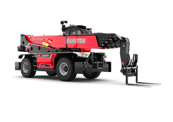 Chariot télescopique rotatif Manitou MRT4080
