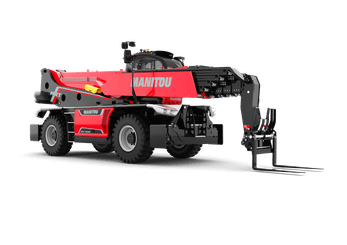 Chariot télescopique rotatif Manitou MRT4080 - 3