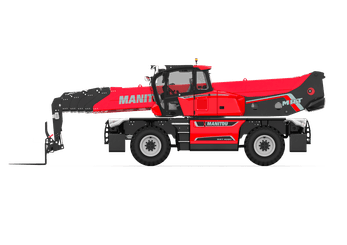 Chariot télescopique rotatif Manitou MRT4080 - 7