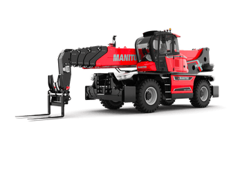 Chariot télescopique rotatif Manitou MRT4080 - 1
