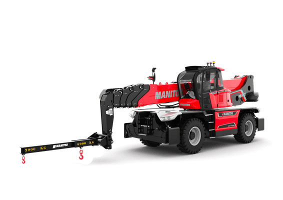 Chariot télescopique rotatif Manitou MRT4080
