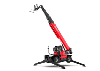 Chariot télescopique rotatif Manitou MRT4080 - 2