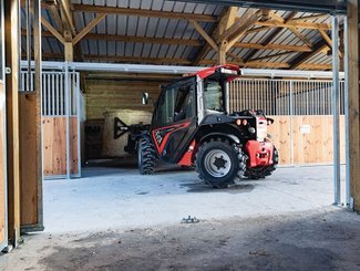 Chariot élévateur télescopique Manitou ULM415H - 13