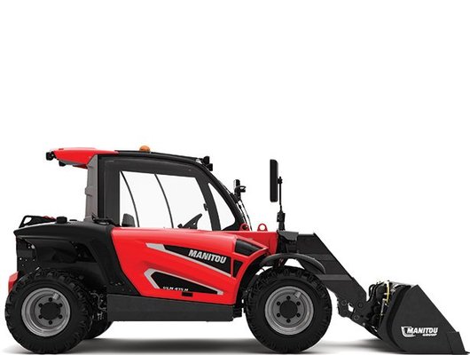 Chariot télescopique Manitou ULM415H