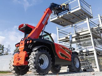 Chariot élévateur télescopique Manitou ULM415H - 16