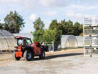 Chariot élévateur télescopique Manitou ULM415H - 15