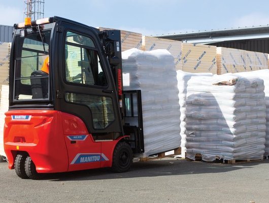 Chariot élévateur électrique Manitou ME316 LIFT
