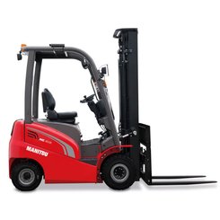 Chariot élévateur électrique Manitou ME418 - 1