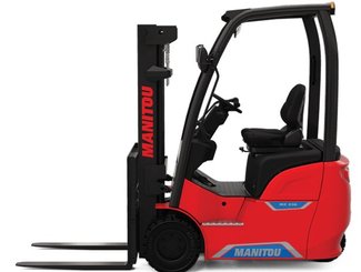 Chariot élévateur électrique Manitou ME316 LIFT - 3