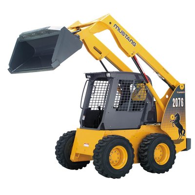 Chargeuse compacte sur pneus - SL2076