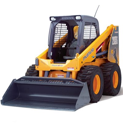 Chargeuse compacte sur pneus - SL2086