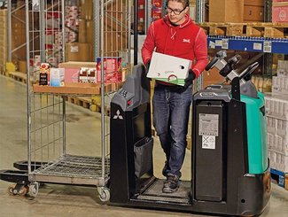 Préparateur de commandes Mitsubishi OPB20N2 - 9