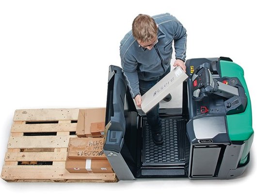 Préparateur de commandes Mitsubishi OPB20N2