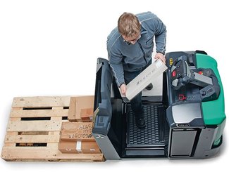 Préparateur de commandes Mitsubishi OPB20N2 - 4