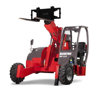 Chariot embarqué Manitou TMT25S
