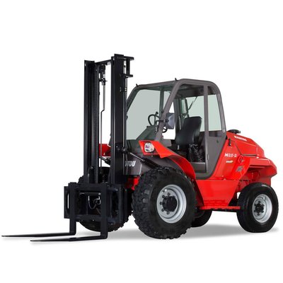 Chariot élévateur tout terrain Manitou M26-2H