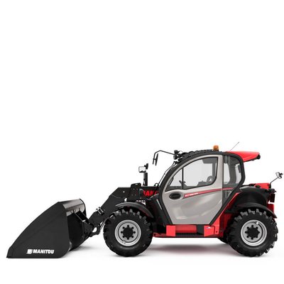 Chariot télescopique agricole Manitou MLT630-105