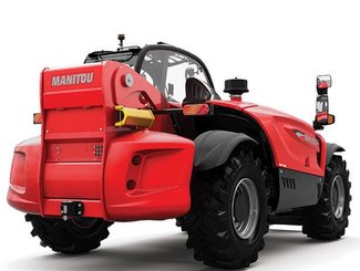 Chariot télescopique gros tonnage Manitou MHT790 ST5 - 5