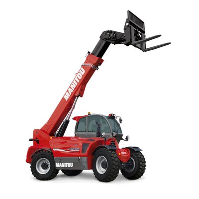 Chariot télescopique gros tonnage Manitou MHT10130