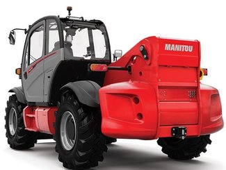 Chariot télescopique gros tonnage Manitou MHT790 ST5 - 4