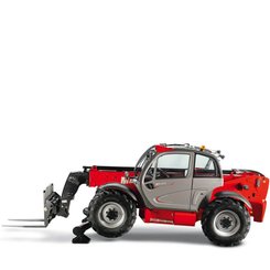 Chariot élévateur télescopique Manitou MT1335 - 1