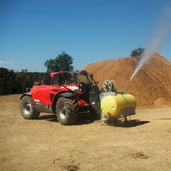Nettoyeur haute pression Manitou VHPC600 - 3