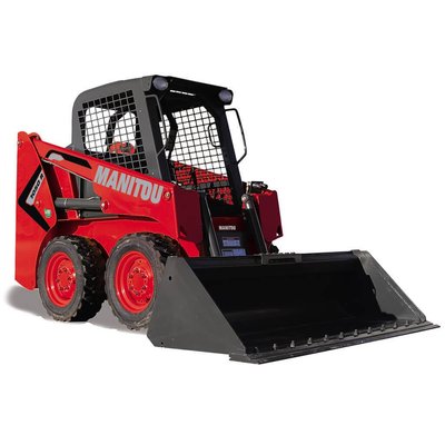 Chargeuse compacte sur pneus - 1050R