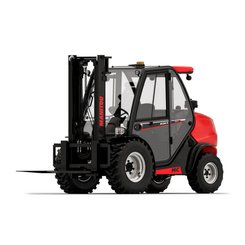 Chariot élévateur tout terrain Manitou MC30-4 - 1