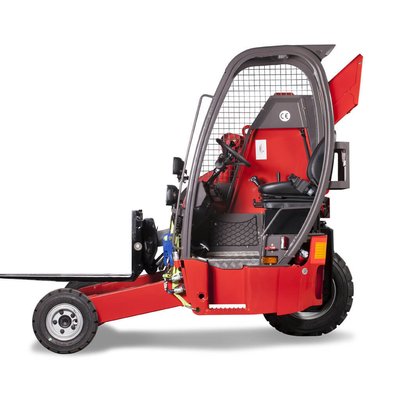 Chariot embarqué Manitou TMT25I