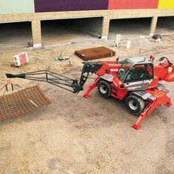 Potence extension Manitou P600 - 3