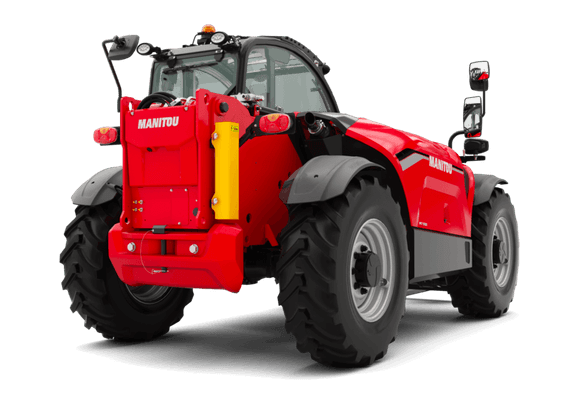Chariot télescopique Manitou MT935 75D ST5