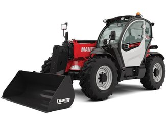 Chariot élévateur télescopique Manitou MT935 EASY ST5 - 1