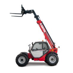 Chariot élévateur télescopique Manitou MT932 EASY - 1