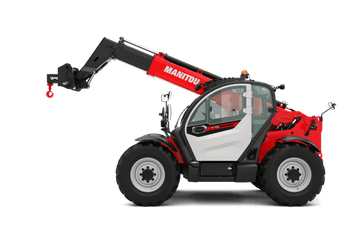 Chariot élévateur télescopique Manitou MT935 75D ST5 - 5