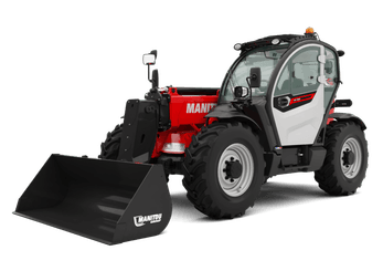 Chariot élévateur télescopique Manitou MT935 75D ST5 - 1