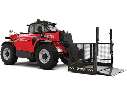 Chariot télescopique Manitou MT935 EASY ST5