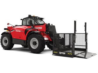 Chariot élévateur télescopique Manitou MT935 EASY ST5 - 3