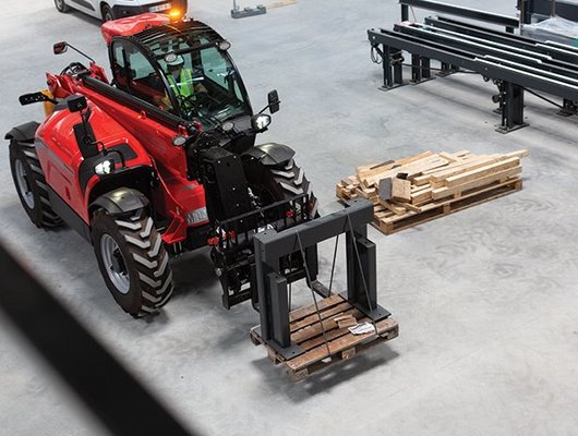 Chariot télescopique Manitou MT935 EASY ST5