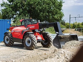 Chariot élévateur télescopique Manitou MT935 EASY ST5 - 5