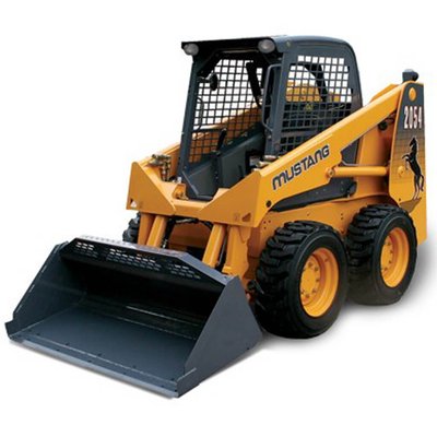 Chargeuse compacte sur pneus - SL2054