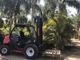 Chariot élévateur tout terrain Manitou MC18-4 S5 - 11