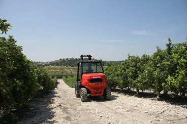 Chariot élévateur tout terrain Manitou MC18-4 S5 - 7