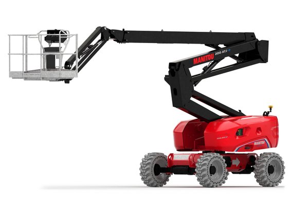Nacelle articulée Manitou 200ATJ e