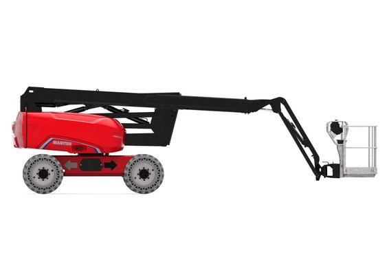 Nacelle articulée Manitou 200ATJ e