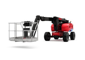 Nacelle articulée Manitou 200ATJ e - 4