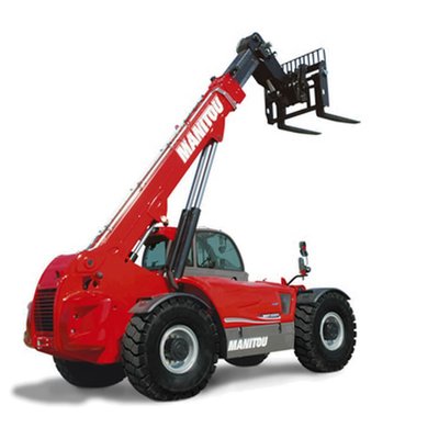 Chariot télescopique gros tonnage Manitou MHT10230