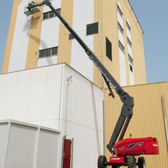 Nacelle télescopique Manitou 280TJ - 3